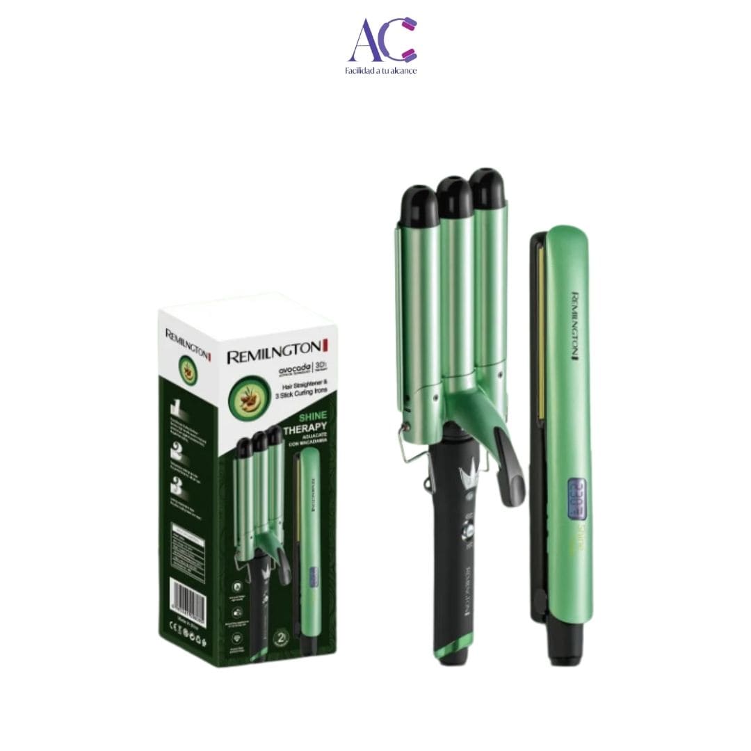 Combo Plancha Aguacate + Pinza Sirena